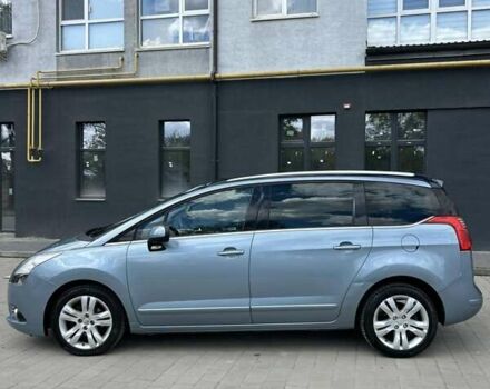Синій Пежо 5008, об'ємом двигуна 1.6 л та пробігом 230 тис. км за 8500 $, фото 8 на Automoto.ua