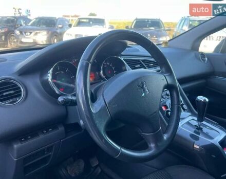 Пежо 5008 2012 в Львове на Automoto.ua Синий Пежо 5008, объемом двигателя 1.6 л и пробегом 260 тыс. км за 8390 $, фото 16 на Automoto.ua