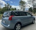Синій Пежо 5008, об'ємом двигуна 1.6 л та пробігом 230 тис. км за 8500 $, фото 3 на Automoto.ua