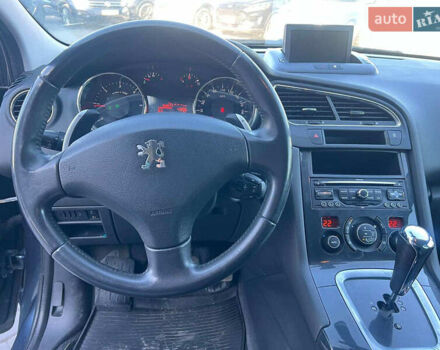 Пежо 5008 2012 в Львове на Automoto.ua Синий Пежо 5008, объемом двигателя 1.6 л и пробегом 260 тыс. км за 8390 $, фото 19 на Automoto.ua