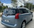 Синій Пежо 5008, об'ємом двигуна 1.6 л та пробігом 230 тис. км за 8500 $, фото 17 на Automoto.ua