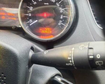 Синій Пежо 5008, об'ємом двигуна 1.6 л та пробігом 269 тис. км за 11500 $, фото 9 на Automoto.ua