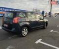 Синий Пежо 5008, объемом двигателя 1.6 л и пробегом 211 тыс. км за 8985 $, фото 5 на Automoto.ua