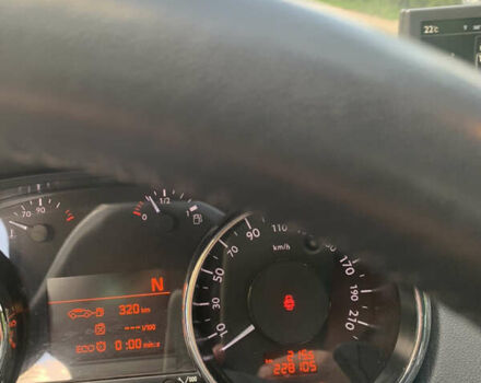 Синий Пежо 5008, объемом двигателя 1.56 л и пробегом 230 тыс. км за 9200 $, фото 21 на Automoto.ua