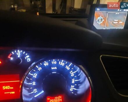 Синій Пежо 5008, об'ємом двигуна 1.6 л та пробігом 269 тис. км за 11500 $, фото 24 на Automoto.ua