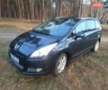 Синій Пежо 5008, об'ємом двигуна 1.6 л та пробігом 269 тис. км за 11500 $, фото 1 на Automoto.ua