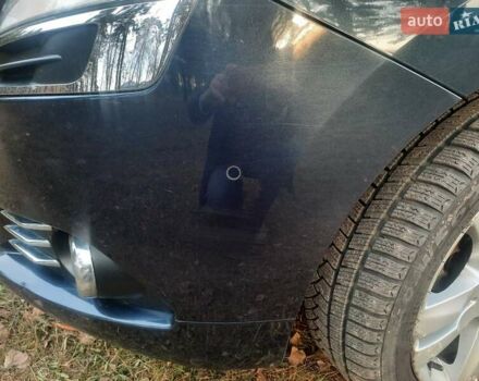 Синій Пежо 5008, об'ємом двигуна 1.6 л та пробігом 269 тис. км за 11500 $, фото 16 на Automoto.ua