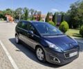 Синій Пежо 5008, об'ємом двигуна 1.56 л та пробігом 264 тис. км за 10800 $, фото 1 на Automoto.ua