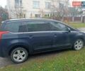 Синій Пежо 5008, об'ємом двигуна 2 л та пробігом 218 тис. км за 9500 $, фото 1 на Automoto.ua