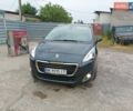 Синий Пежо 5008, объемом двигателя 1.56 л и пробегом 168 тыс. км за 13500 $, фото 15 на Automoto.ua
