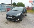 Синий Пежо 5008, объемом двигателя 1.56 л и пробегом 168 тыс. км за 13500 $, фото 1 на Automoto.ua