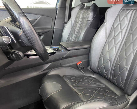 Синій Пежо 5008, об'ємом двигуна 1.5 л та пробігом 142 тис. км за 23450 $, фото 6 на Automoto.ua