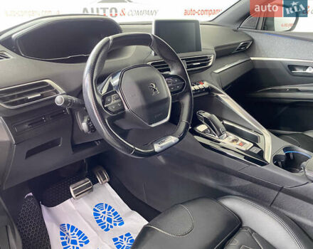 Синій Пежо 5008, об'ємом двигуна 1.5 л та пробігом 142 тис. км за 23450 $, фото 7 на Automoto.ua