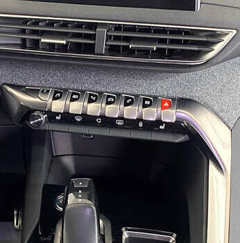 Синій Пежо 5008, об'ємом двигуна 1.5 л та пробігом 142 тис. км за 23450 $, фото 18 на Automoto.ua