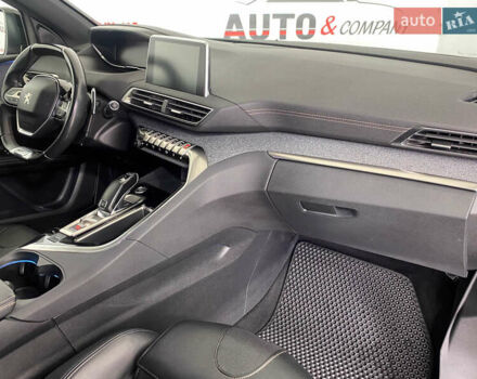 Синій Пежо 5008, об'ємом двигуна 1.5 л та пробігом 142 тис. км за 23450 $, фото 8 на Automoto.ua