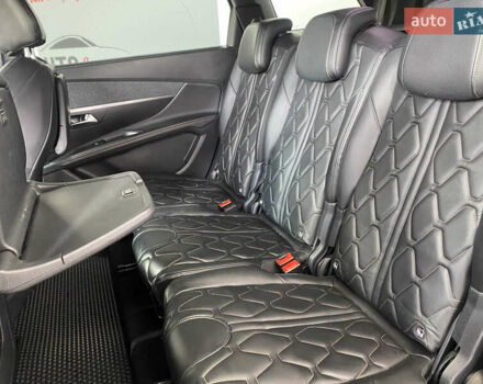 Синій Пежо 5008, об'ємом двигуна 1.5 л та пробігом 142 тис. км за 23450 $, фото 11 на Automoto.ua