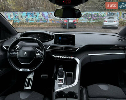 Синий Пежо 5008, объемом двигателя 2 л и пробегом 224 тыс. км за 21700 $, фото 25 на Automoto.ua