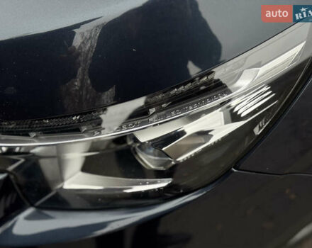 Синий Пежо 5008, объемом двигателя 2 л и пробегом 224 тыс. км за 21700 $, фото 5 на Automoto.ua