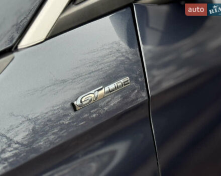 Синий Пежо 5008, объемом двигателя 2 л и пробегом 224 тыс. км за 21700 $, фото 8 на Automoto.ua