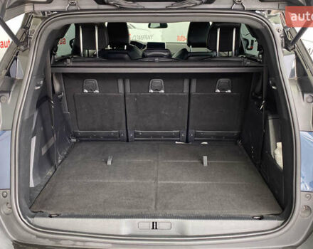 Синій Пежо 5008, об'ємом двигуна 1.5 л та пробігом 142 тис. км за 23450 $, фото 4 на Automoto.ua