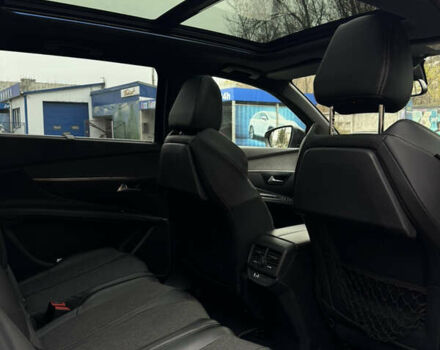 Синий Пежо 5008, объемом двигателя 2 л и пробегом 224 тыс. км за 21700 $, фото 26 на Automoto.ua