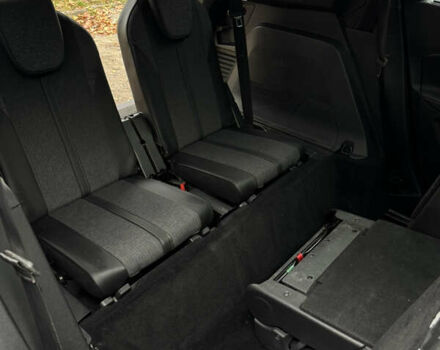 Синий Пежо 5008, объемом двигателя 2 л и пробегом 224 тыс. км за 21700 $, фото 24 на Automoto.ua