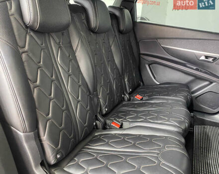 Синій Пежо 5008, об'ємом двигуна 1.5 л та пробігом 142 тис. км за 23450 $, фото 10 на Automoto.ua