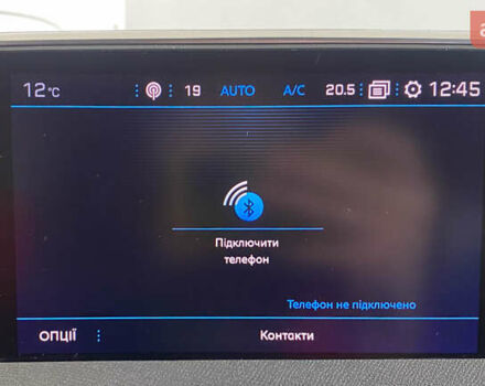 Синій Пежо 5008, об'ємом двигуна 1.5 л та пробігом 142 тис. км за 23450 $, фото 41 на Automoto.ua