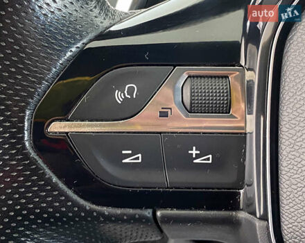 Синій Пежо 5008, об'ємом двигуна 1.5 л та пробігом 142 тис. км за 23450 $, фото 14 на Automoto.ua