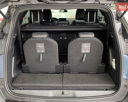 Синій Пежо 5008, об'ємом двигуна 1.5 л та пробігом 142 тис. км за 23450 $, фото 5 на Automoto.ua