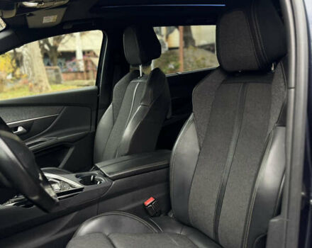 Синий Пежо 5008, объемом двигателя 2 л и пробегом 224 тыс. км за 21700 $, фото 22 на Automoto.ua