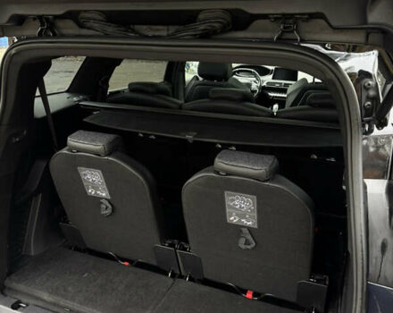 Синий Пежо 5008, объемом двигателя 2 л и пробегом 224 тыс. км за 21700 $, фото 27 на Automoto.ua