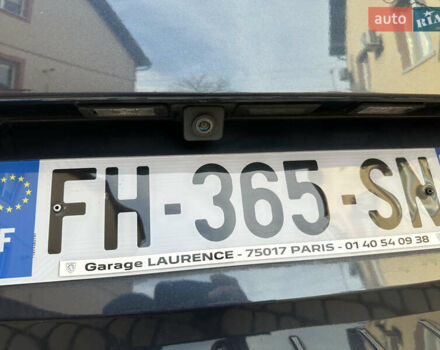 Синий Пежо 5008, объемом двигателя 1.5 л и пробегом 145 тыс. км за 21800 $, фото 17 на Automoto.ua