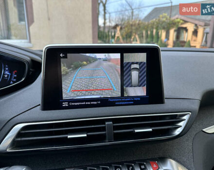 Синий Пежо 5008, объемом двигателя 1.5 л и пробегом 145 тыс. км за 21800 $, фото 21 на Automoto.ua