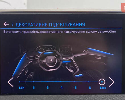Пежо 5008 2018 в Львове на Automoto.ua Синий Пежо 5008, объемом двигателя 1.5 л и пробегом 142 тыс. км за 23450 $, фото 41 на Automoto.ua