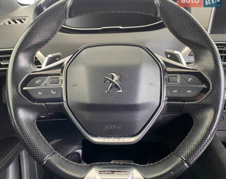 Пежо 5008 2018 в Львове на Automoto.ua Синий Пежо 5008, объемом двигателя 1.5 л и пробегом 142 тыс. км за 23450 $, фото 10 на Automoto.ua
