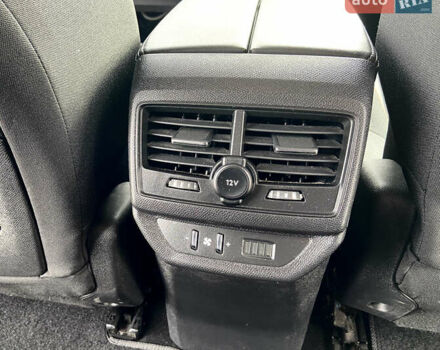 Синий Пежо 5008, объемом двигателя 1.5 л и пробегом 172 тыс. км за 23100 $, фото 24 на Automoto.ua