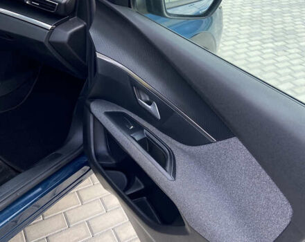 Синий Пежо 5008, объемом двигателя 1.5 л и пробегом 172 тыс. км за 23100 $, фото 26 на Automoto.ua