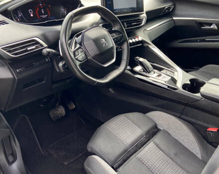 Синий Пежо 5008, объемом двигателя 1.5 л и пробегом 172 тыс. км за 23100 $, фото 19 на Automoto.ua