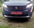 Пежо 5008 2021 в Ужгороде на Automoto.ua Синий Пежо 5008, объемом двигателя 1.5 л и пробегом 206 тыс. км за 27450 $, фото 4 на Automoto.ua