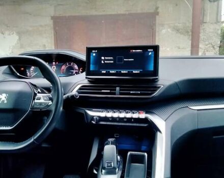 Пежо 5008 2021 в Ужгороде на Automoto.ua Синий Пежо 5008, объемом двигателя 1.5 л и пробегом 206 тыс. км за 27450 $, фото 5 на Automoto.ua