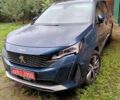 Пежо 5008 2021 в Ужгороде на Automoto.ua Синий Пежо 5008, объемом двигателя 1.5 л и пробегом 206 тыс. км за 27450 $, фото 1 на Automoto.ua