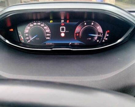 Пежо 5008 2021 в Ужгороде на Automoto.ua Синий Пежо 5008, объемом двигателя 1.5 л и пробегом 206 тыс. км за 27450 $, фото 8 на Automoto.ua
