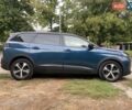 Синий Пежо 5008, объемом двигателя 2 л и пробегом 186 тыс. км за 27000 $, фото 2 на Automoto.ua