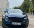 Синий Пежо 5008, объемом двигателя 2 л и пробегом 186 тыс. км за 27000 $, фото 1 на Automoto.ua