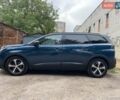 Синий Пежо 5008, объемом двигателя 2 л и пробегом 186 тыс. км за 27000 $, фото 3 на Automoto.ua
