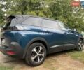 Синий Пежо 5008, объемом двигателя 2 л и пробегом 186 тыс. км за 27000 $, фото 13 на Automoto.ua