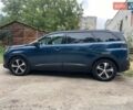 Синій Пежо 5008, об'ємом двигуна 2 л та пробігом 186 тис. км за 27000 $, фото 1 на Automoto.ua