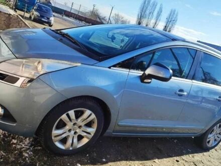 Пежо 5008 2010 у Іваничі на Automoto.ua Синій Пежо 5008, об'ємом двигуна 1.6 л та пробігом 217 тис. км за 7200 $, фото 1 на Automoto.ua