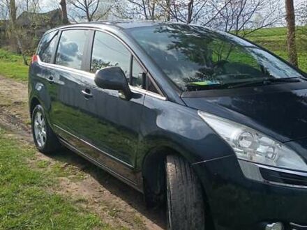 Пежо 5008 2013 у Тернополі на Automoto.ua Синій Пежо 5008, об'ємом двигуна 1.6 л та пробігом 267 тис. км за 9200 $, фото 1 на Automoto.ua